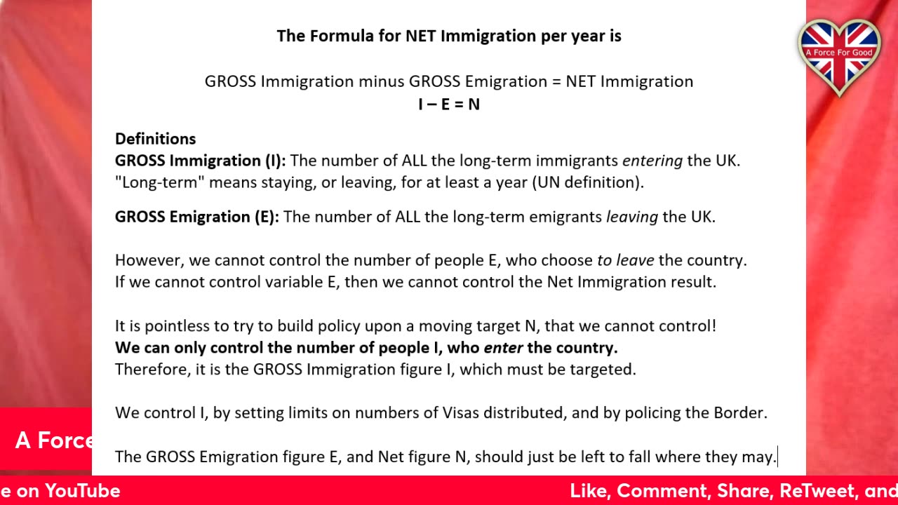 10 MILLION PEOPLE INTO UK in NEXT 7 YEARS! Ep 127. 29 Jan 2025