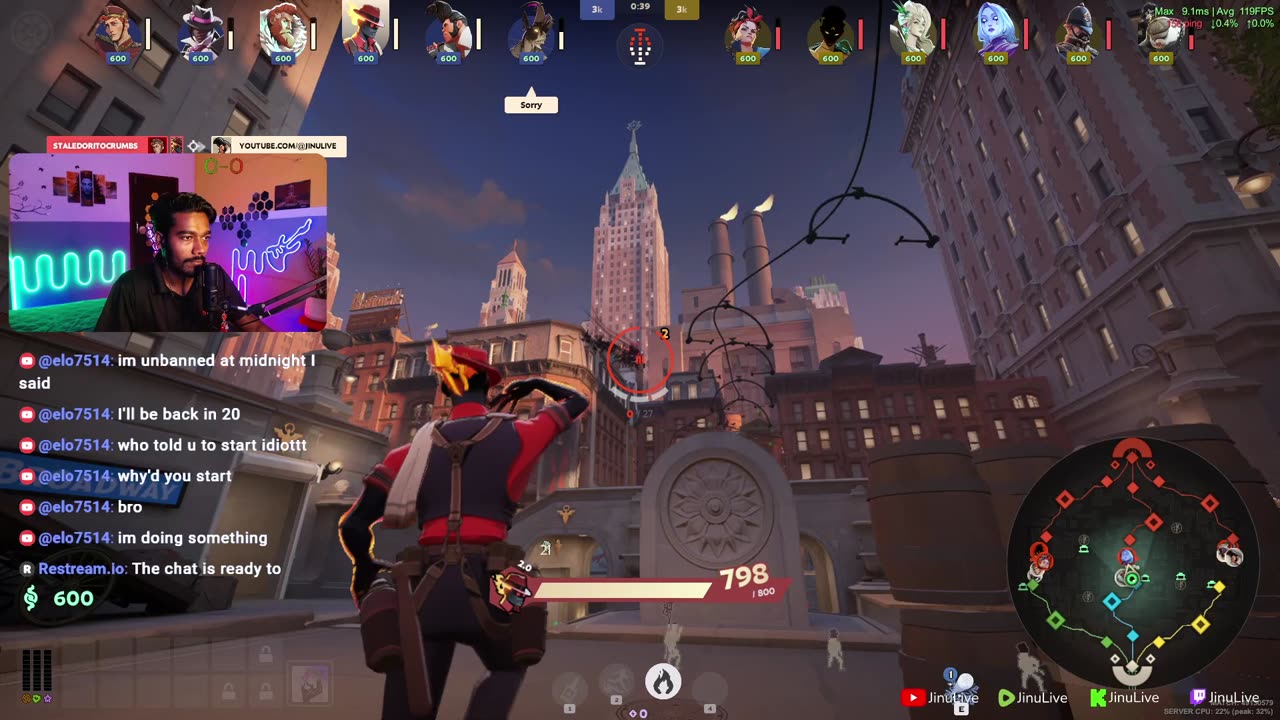 Midweek Deadlock – Testing the New Patch Live