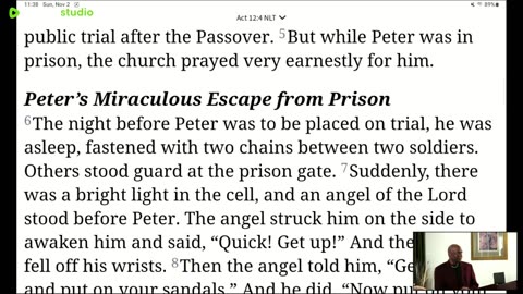 Three Commands That Lead to Deliverance.