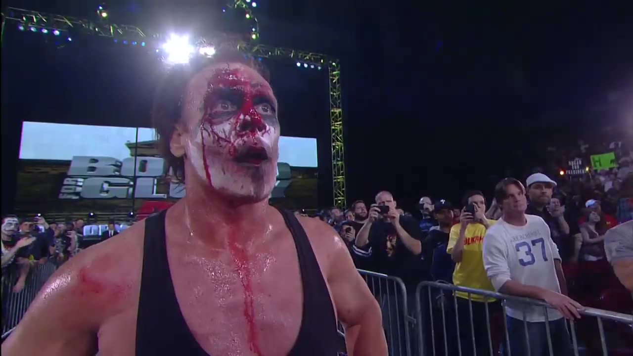 Bound For Glory 2011_ Sting vs. Hulk Hogan HD