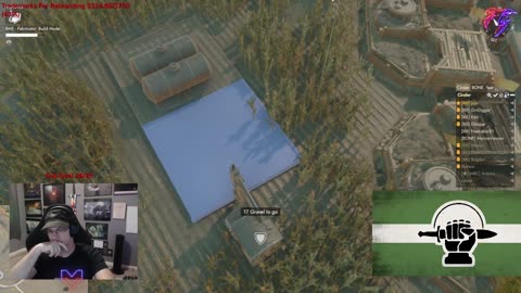 A Little Bit Of Facility Work Then We Front Line