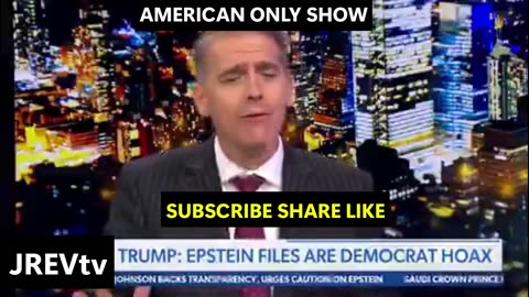 SCOTT JENNINGS EPSTEIN FILES WILL SHOW ALL THE DEMOCRATS & EPSTEIN CLOSE TIES