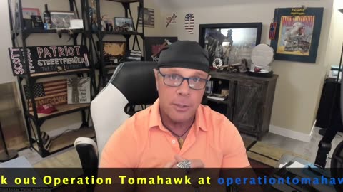 9.30.25 Patriot Streetfighter w/ J6 Grandma Cindy Young, Fighting The DC Cabal In Court