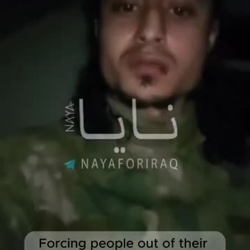 🇸🇾 HTS Syria Fighter Breaks Ranks, Denounces Massacres
