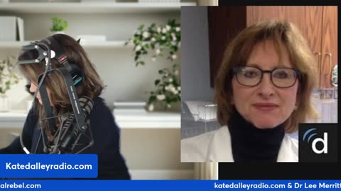 093025 Kate and Dr Lee Merritt; Interesting Theory on Kirk and LDS Shooter
