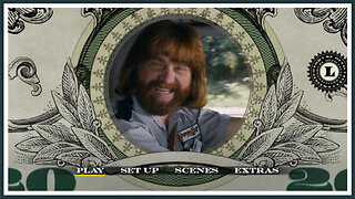 Masterminds - DVD Menu