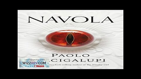 Navola (Signed Edition Hardcover) Review