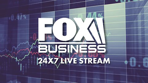 Patriot News Outlet Live | Fox Business Live | MAGA Media