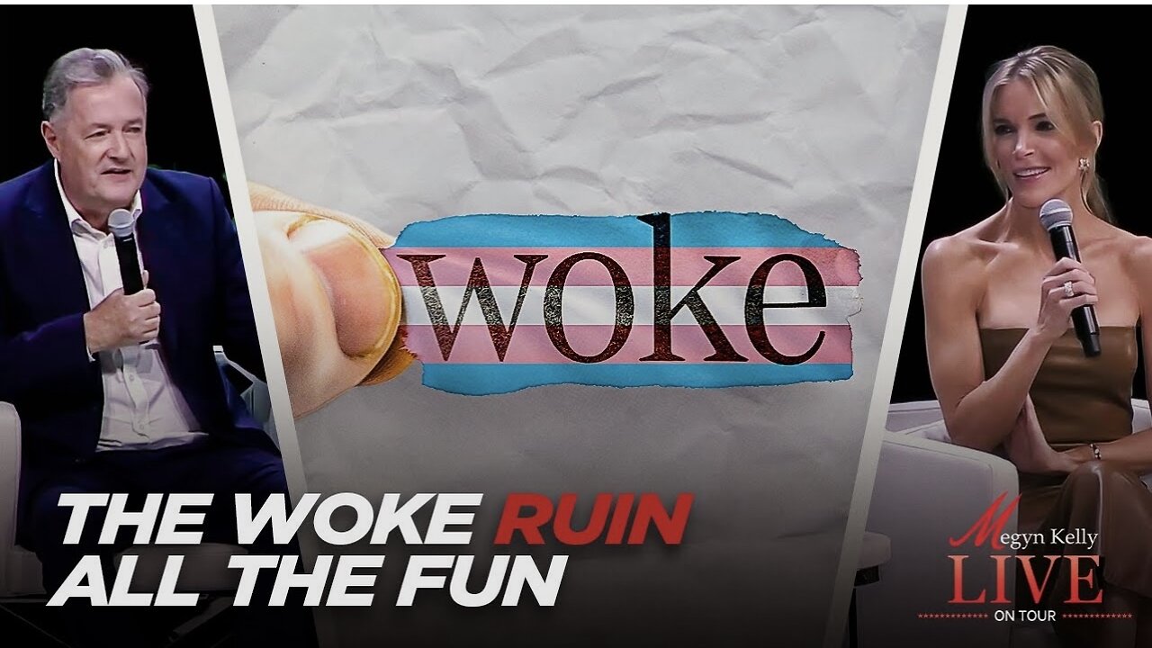 Why the Woke Suck All the Joy and Fun Out of Life, and the Need for Authenticity