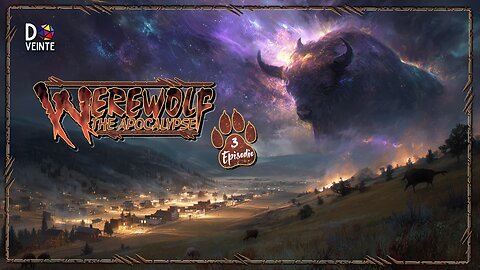 Werewolf | La Saga | Temp. 1 - Ep. 3