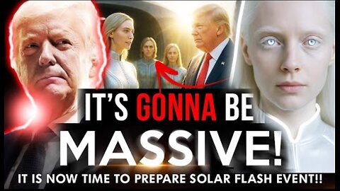 "𝐒𝐢𝐠𝐧𝐬 𝐘𝐨𝐮’𝐥𝐥 𝐀𝐬𝐜𝐞𝐧𝐝 𝐃𝐮𝐫𝐢𝐧𝐠 𝐭𝐡𝐞 𝐒𝐨𝐥𝐚𝐫 𝐅𝐥𝐚𝐬𝐡!! ( 𝐀𝐫𝐞 𝐘𝐨𝐮 𝐂𝐡𝐨𝐬𝐞𝐧 𝐭𝐨 𝐀𝐬𝐜𝐞𝐧𝐝? )