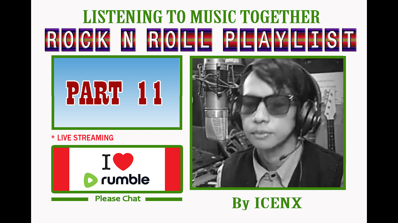 ROCK N ROLL PLAYLIST BY ICENX PART 11