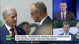 G20 in Südafrika: Globaler Süden fordert Gleichberechtigung – Westen fürchtet Machtverlust