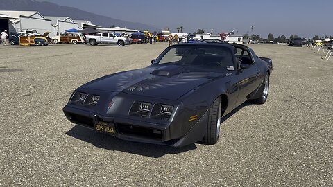 1980 Trans AM