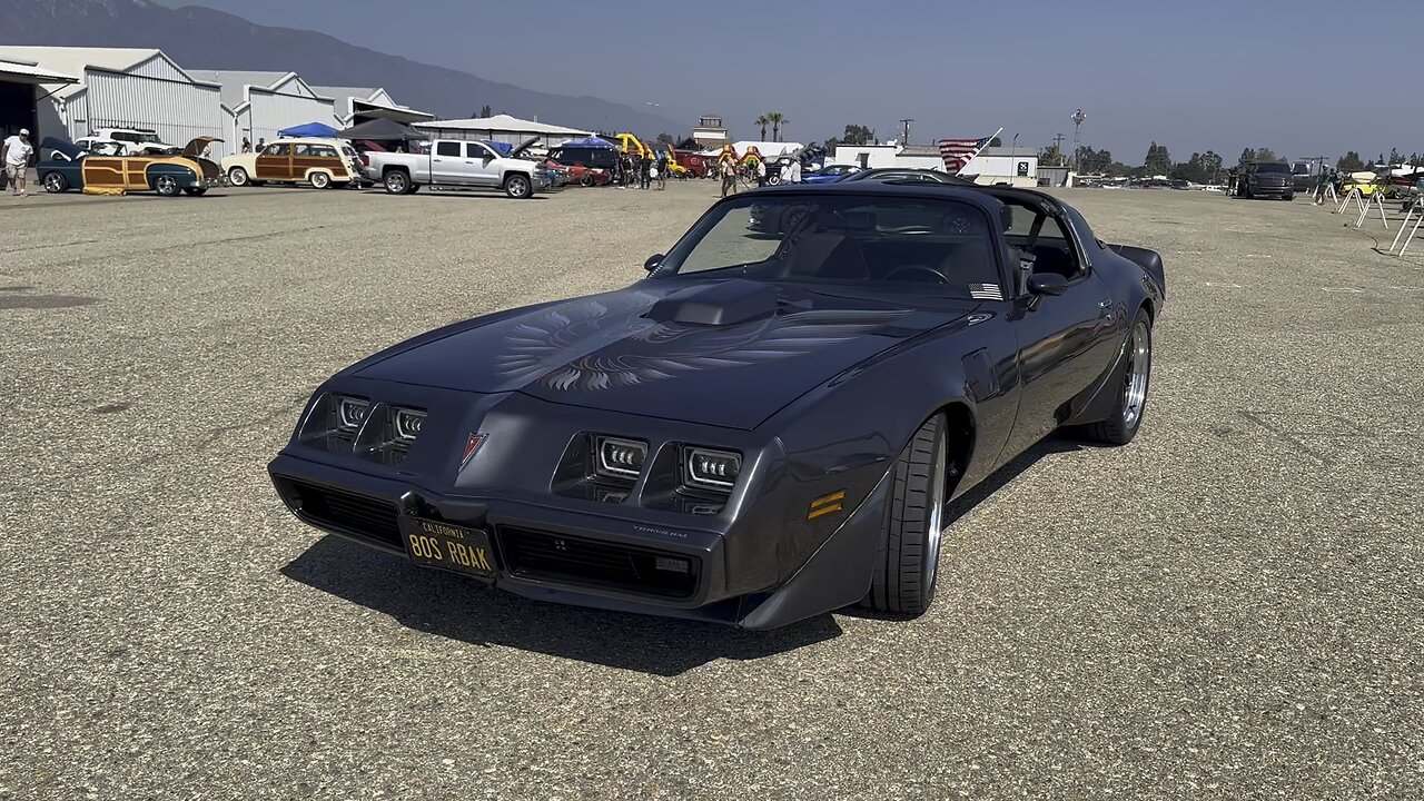1980 Trans AM