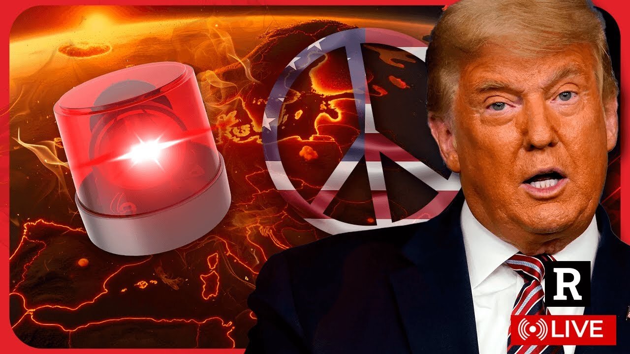 🚨 WW3 ALERT (Again!) 🚨 Europe Pushes for War Against Russia as President Trump Pushes Peace and Cuts Off Zelensky! | Redacted News