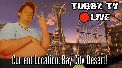 Tubbz Live - Blob Is Back. Sadly Still On Earth | 01/18/26