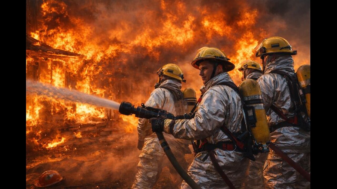 Robert’s Anthem Music Video