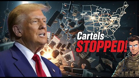 Trump’s $12B Victory, Gas Prices CRASH & Fentanyl Cartels Hit HARD – Must See!
