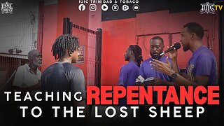 TEACHING REPENTANCE TO THE LOST SHEEP