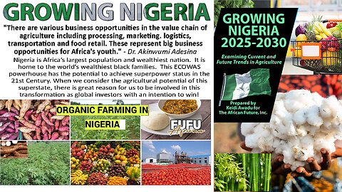 Growing Nigeria - Conscious Rasta Report