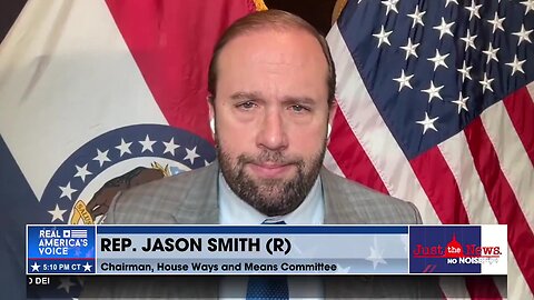 Rep. Jason Smith says Congress will enact Trump’s ‘no tax on tips’ campaign pledge