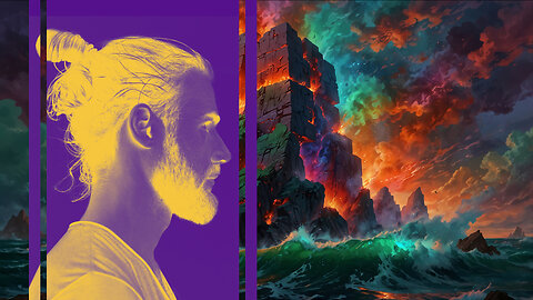 It Was Good II | Genesis 1:14-23 | ProgVerse - Eternal Echoes Project