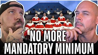OUTRAGE: No More Mandatory Minimum for Kiddy P Supreme Court Rule + Carney's Xmas Election TRAP