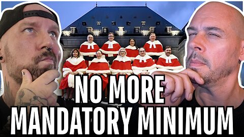 OUTRAGE: No More Mandatory Minimum for Kiddy P Supreme Court Rule + Carney's Xmas Election TRAP