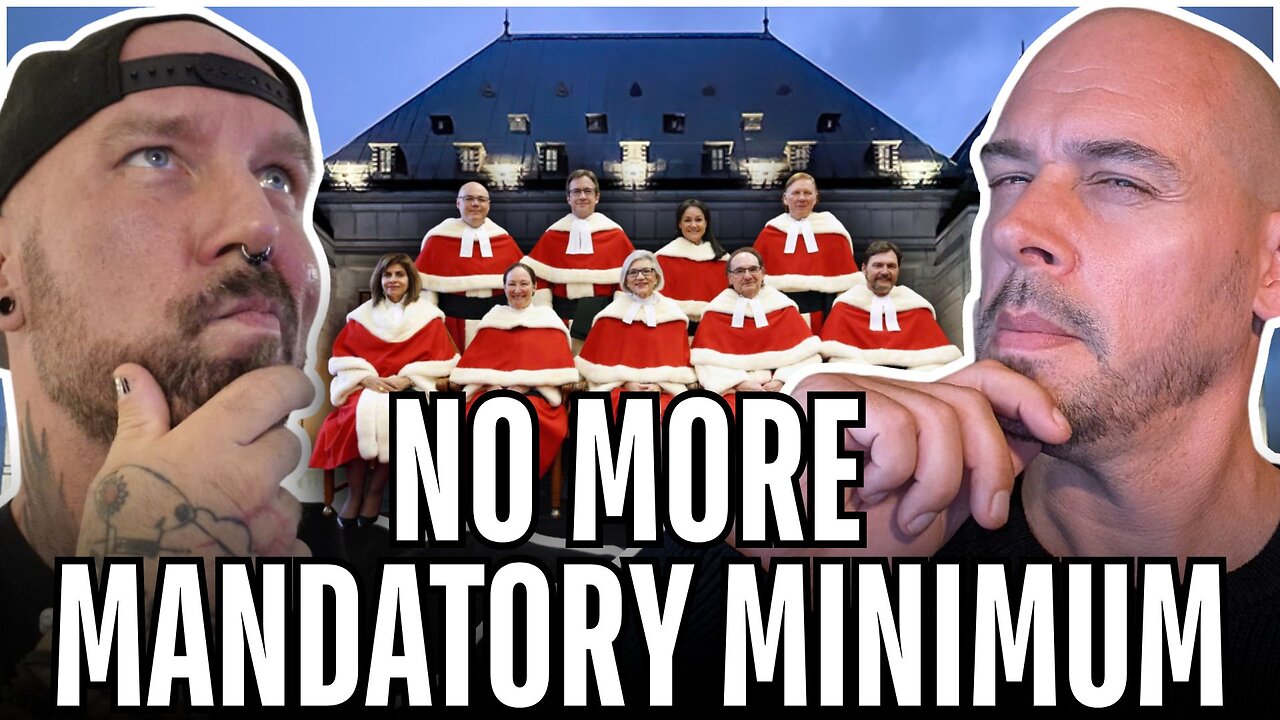 OUTRAGE: No More Mandatory Minimum for Kiddy P Supreme Court Rule + Carney's Xmas Election TRAP