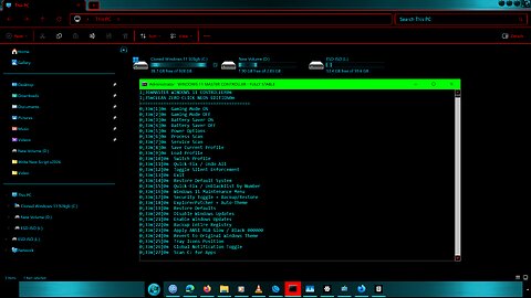 MICROSOFT Have Your Trillion Dollar Industry Of Developers Make A Script Better Then Mine