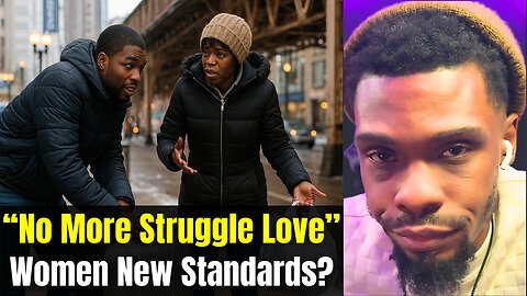 “Women Don’t Want To Struggle Anymore” — Micca, Mali & Lex On Dating Modern Men