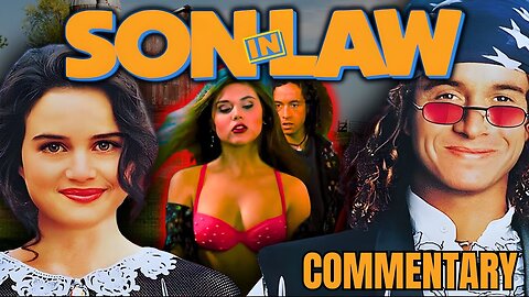 Son in Law (1993) LIVE Watch-Along Commentary | The Weasel Crashes Thanksgiving Dinner