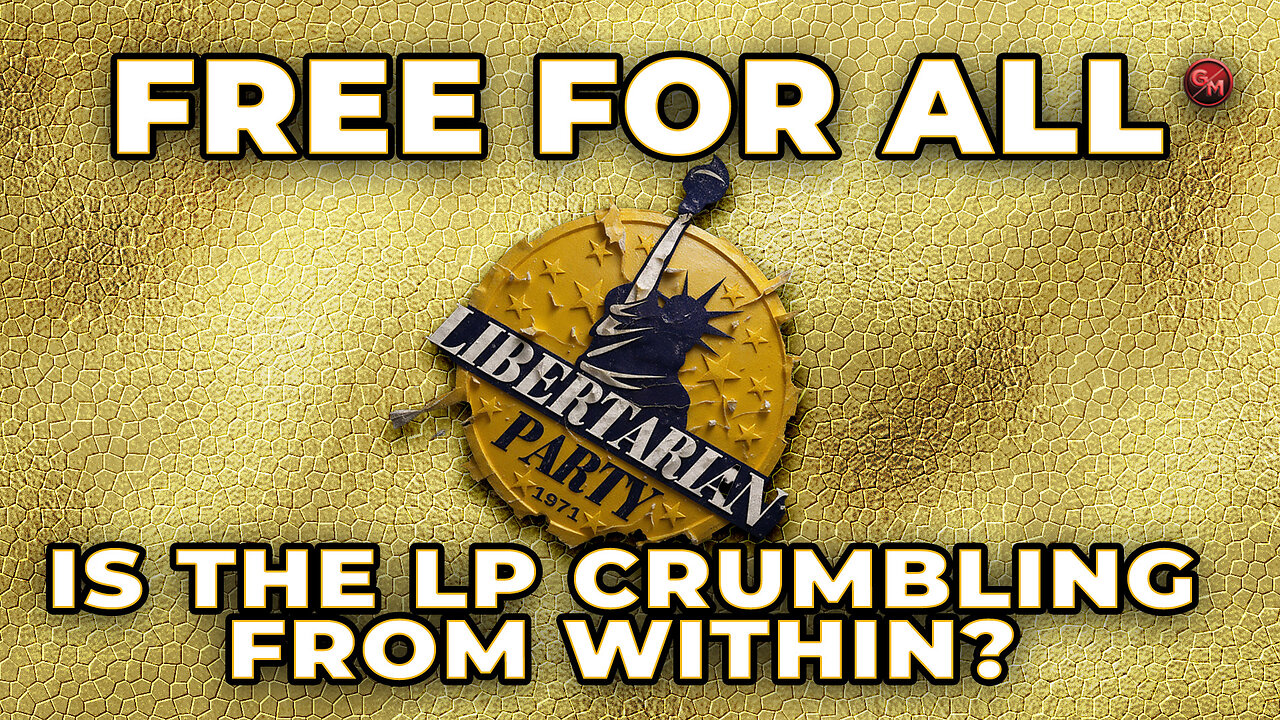 Libertarian Party Showdown: Censures, Scandals & Next Moves