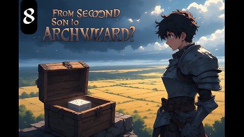 [8] - I was the Second Son — I Brought a Game Relic and Became a Knight-Mage Overnight