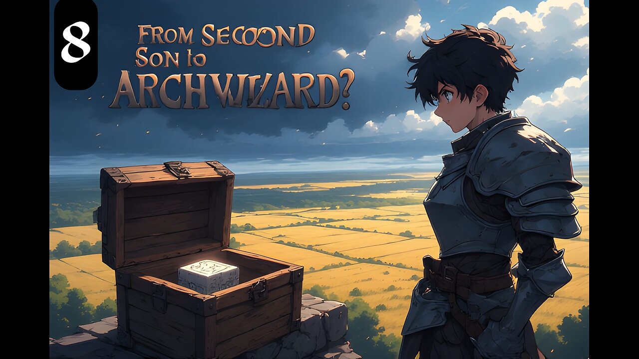 [8] - I was the Second Son — I Brought a Game Relic and Became a Knight-Mage Overnight