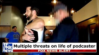 JUST NOW: They tried to kill Steven Crowder. WTF.