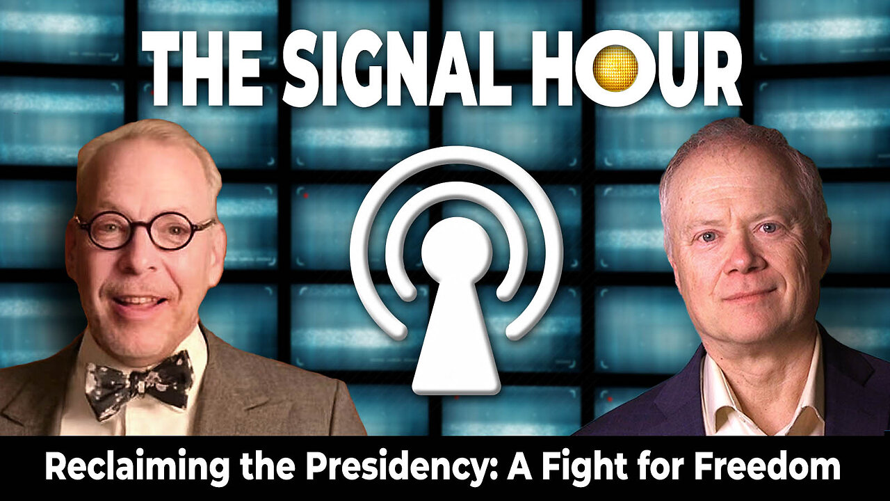 Reclaiming the Presidency: A Fight for Freedom