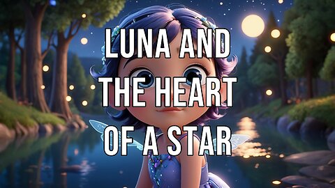 Luna and the Heart of a Star