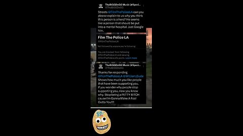 William Gude Is A Petty Bitch (I Shut Your Discord Down)