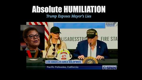 Trump Brings Hope to NC, CA