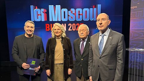 ICI MOSCOU ! Bilan 2025
