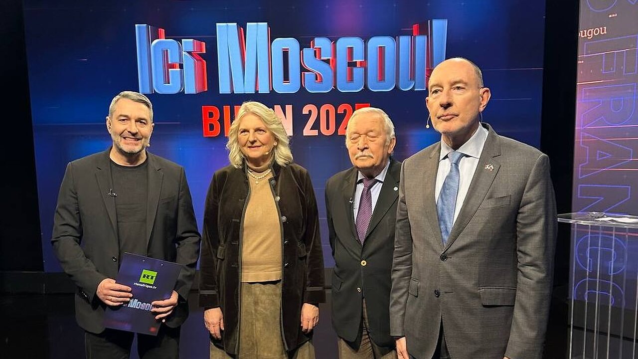 ICI MOSCOU ! Bilan 2025