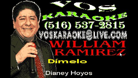 Dianey Hoyos - Dimelo (KARAOKE)