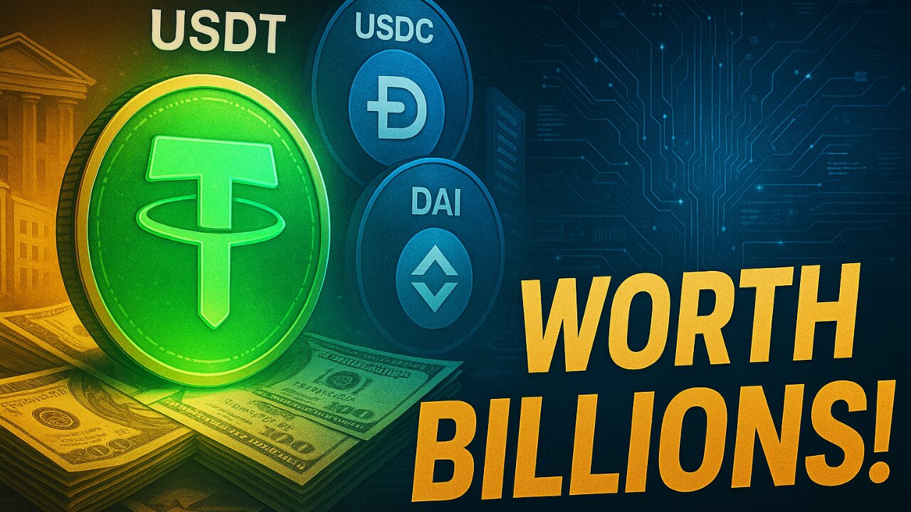 Stablecoins Explained: Why These Firms Are Worth Billions