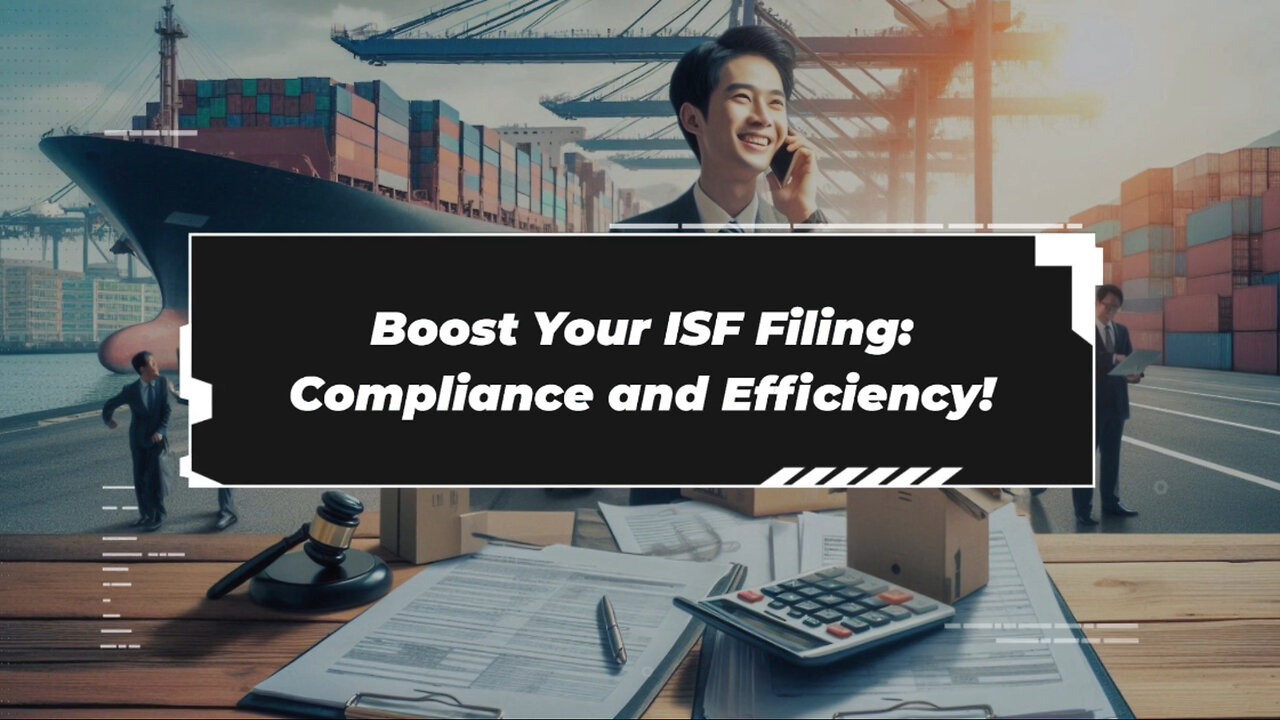 7. Securing Trade Operations: The Power of ISF Bonds in Streamlining Compliance