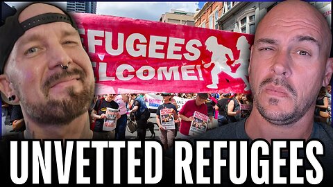 BOMBSHELL: Unvetted Refugees Flood In Canada + Smith Bans Trans Kids