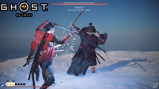 Ghost Of Yotei P6 10/07/2025 Takezo The Unrivaled Twitch Stream