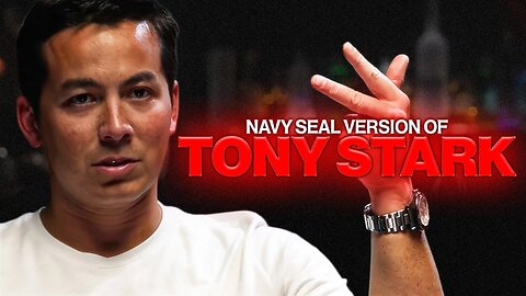 The Navy SEAL Version of Tony Stark 💥 Shawn Ryan Official Preview