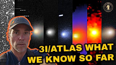 🚨 The Silence on 3I/ATLAS
